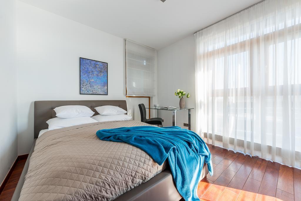 Dworzec Gdanski P&o Apartment *