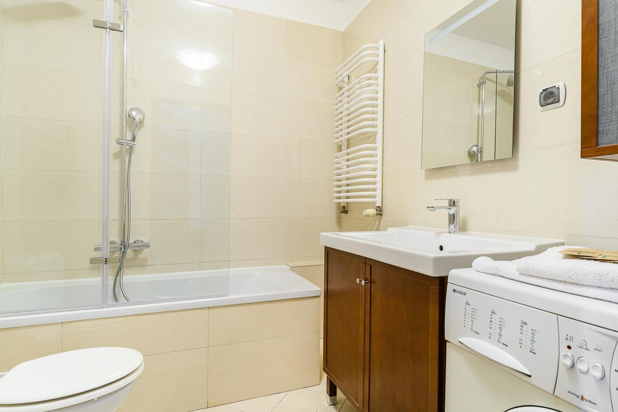 Apartment Dworzec Gdanski P&o Warsaw