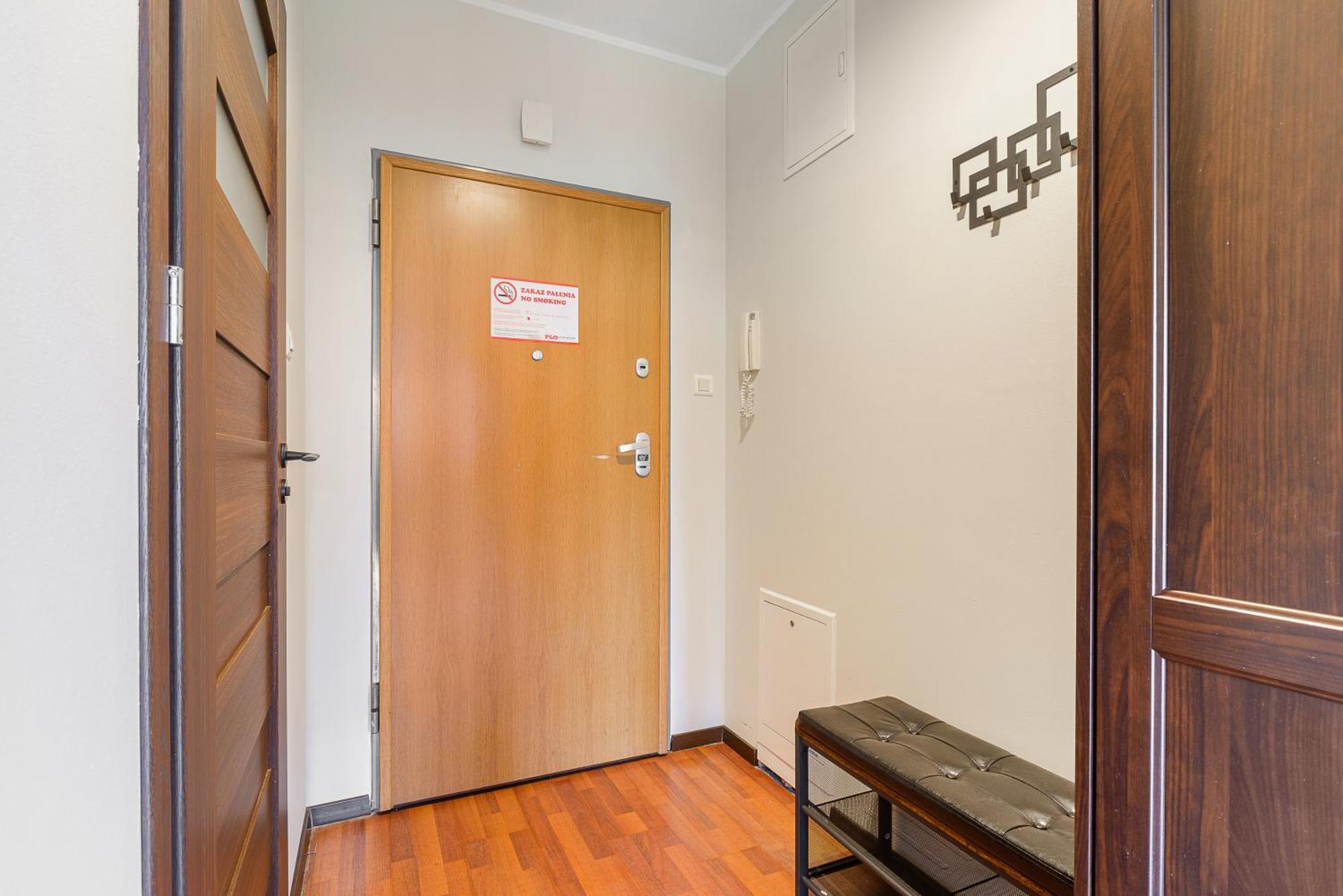 Apartment Dworzec Gdanski P&o