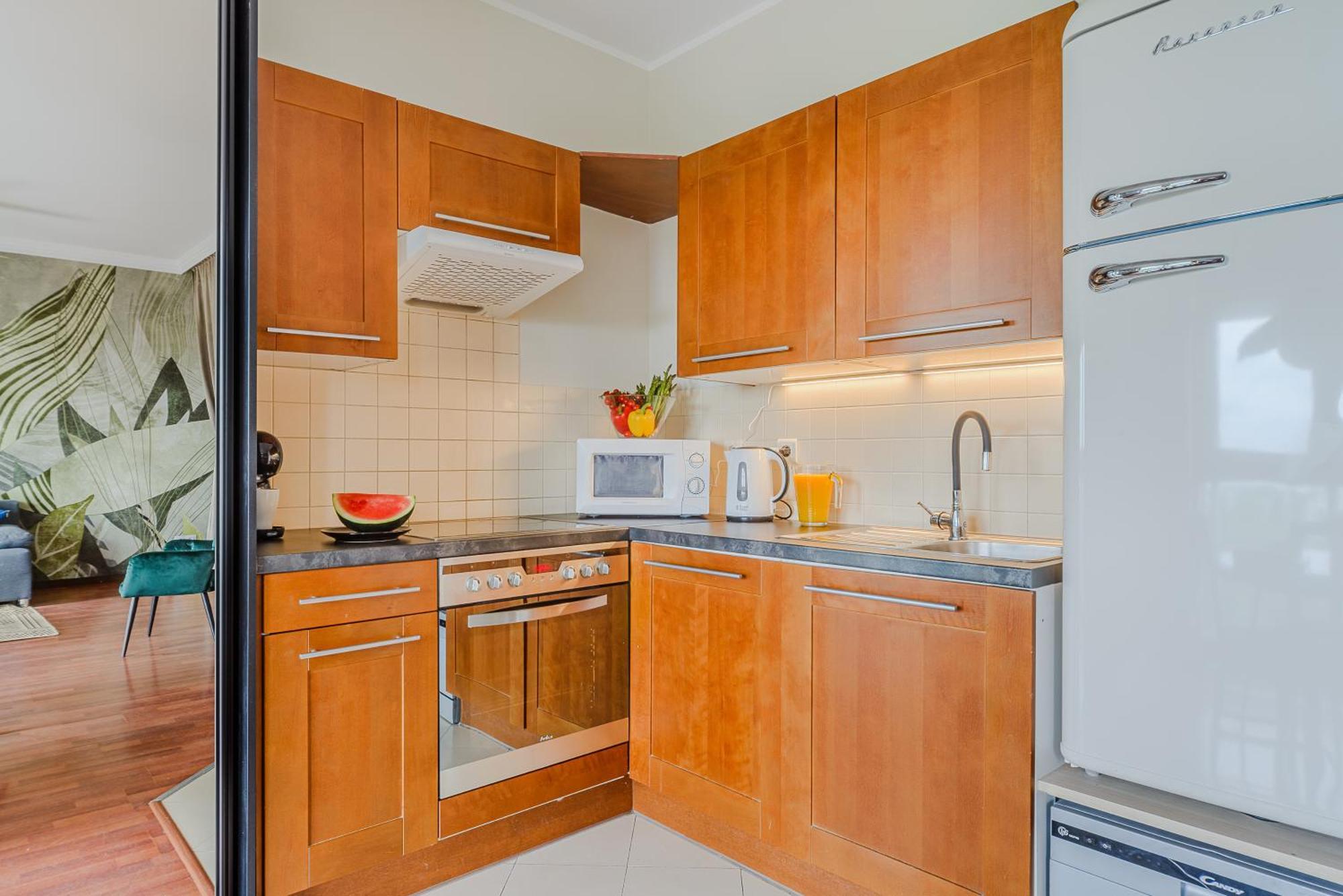 Apartment Dworzec Gdanski P&o *
