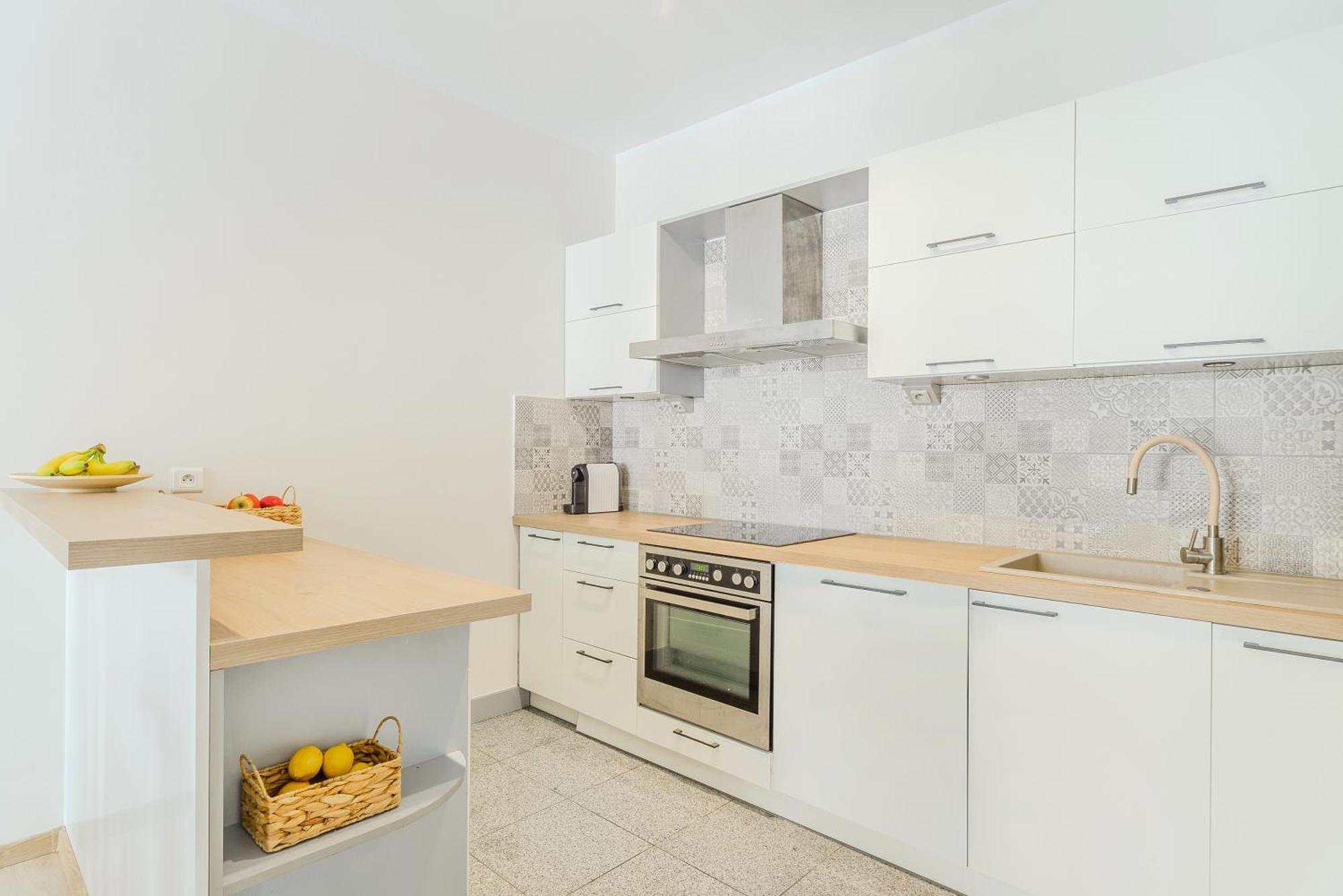 Apartment Dworzec Gdanski P&o *