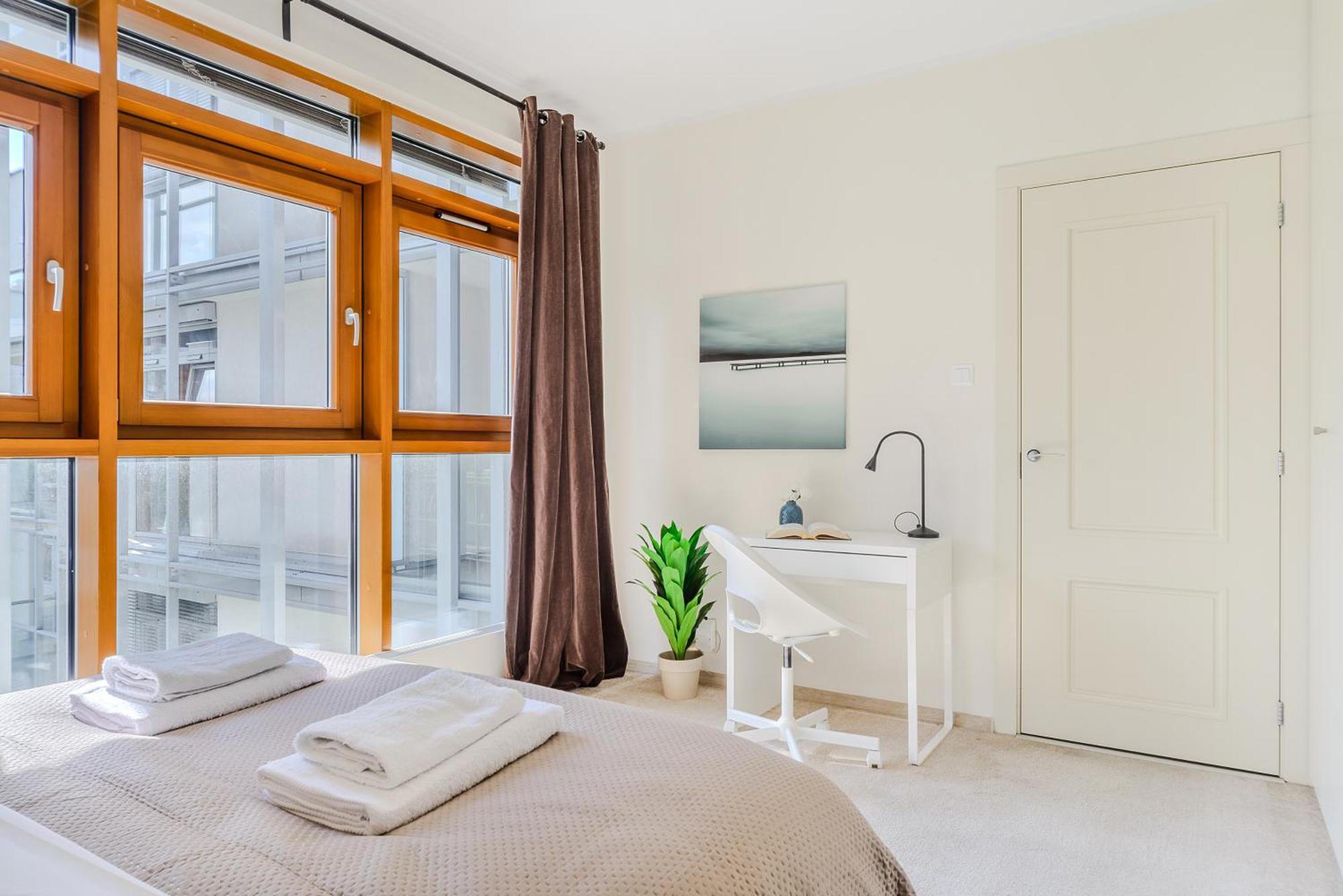 Dworzec Gdanski P&o Apartment Warsaw