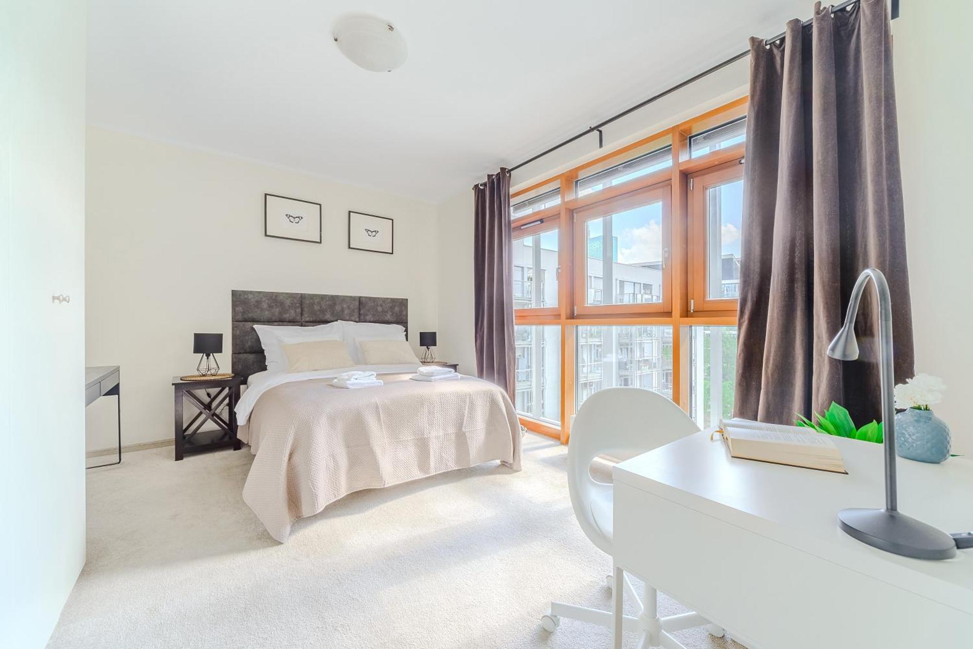 Apartment Dworzec Gdanski P&o Warsaw