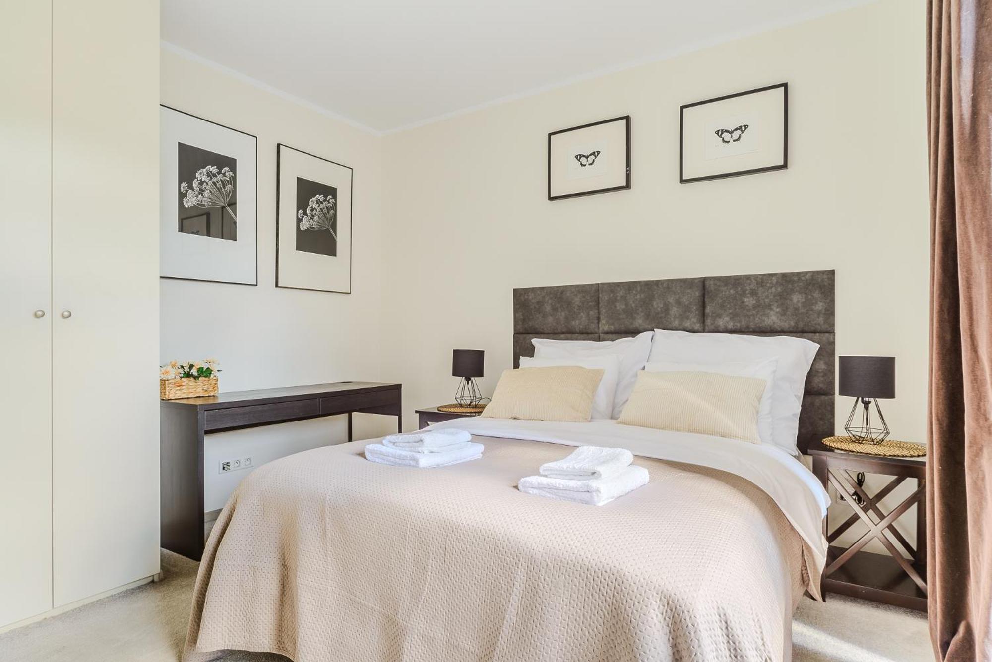 Dworzec Gdanski P&o Apartment