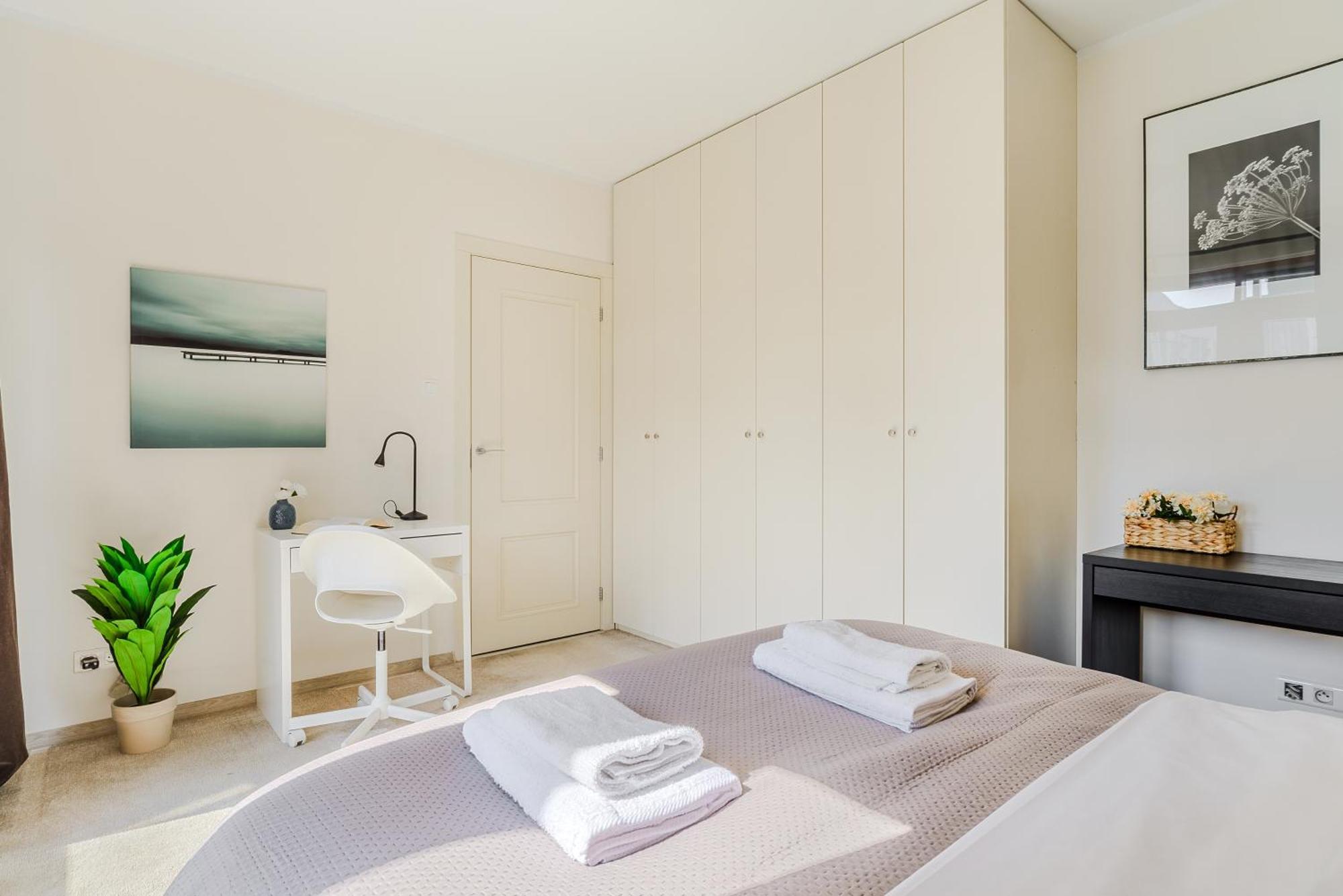 Dworzec Gdanski P&o Apartment