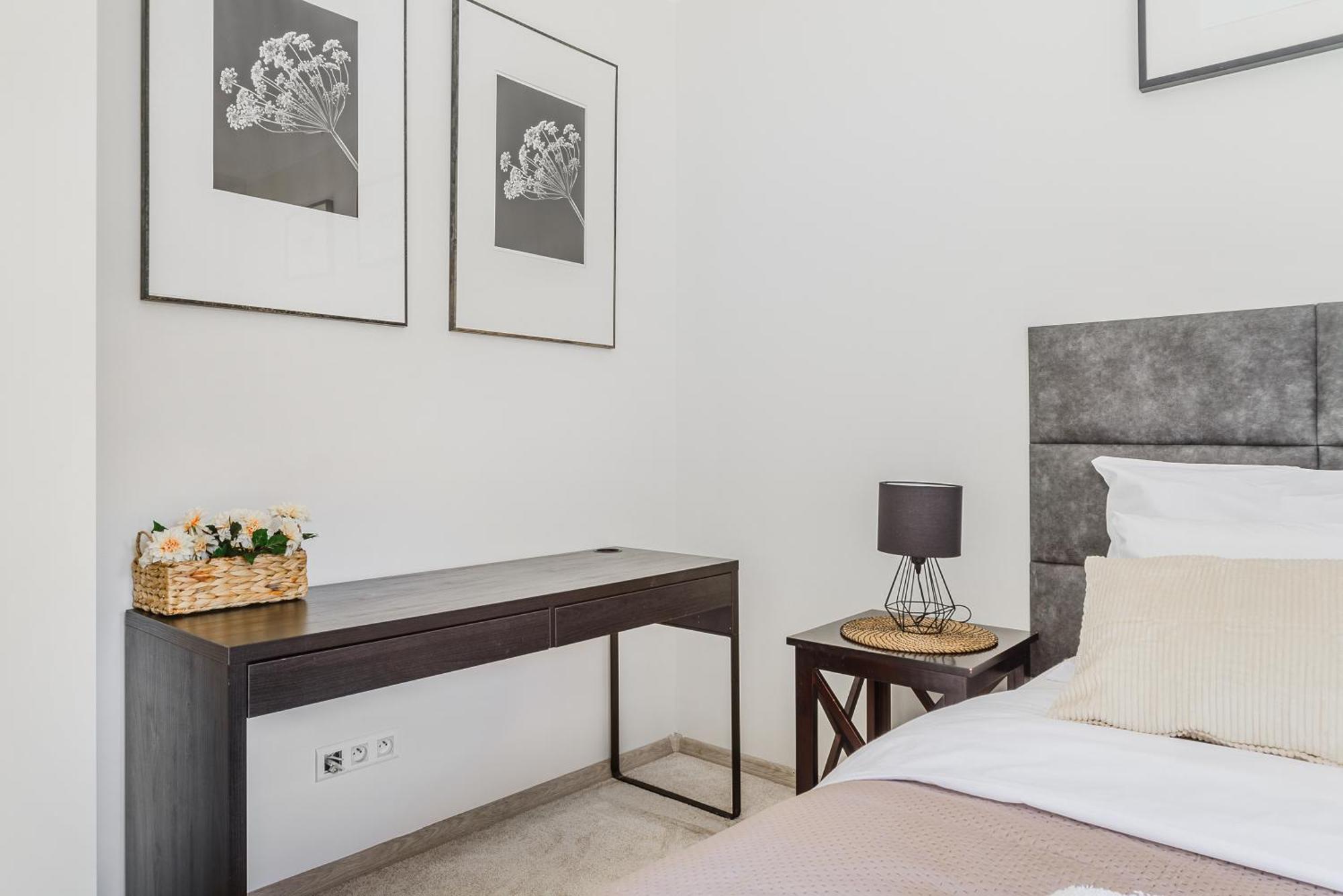 Apartment Dworzec Gdanski P&o *