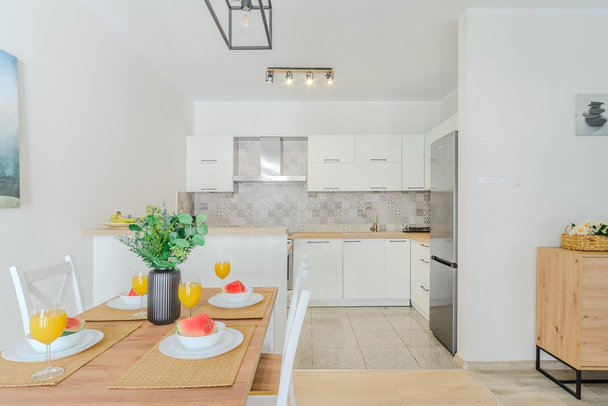 Dworzec Gdanski P&o Apartment Warsaw