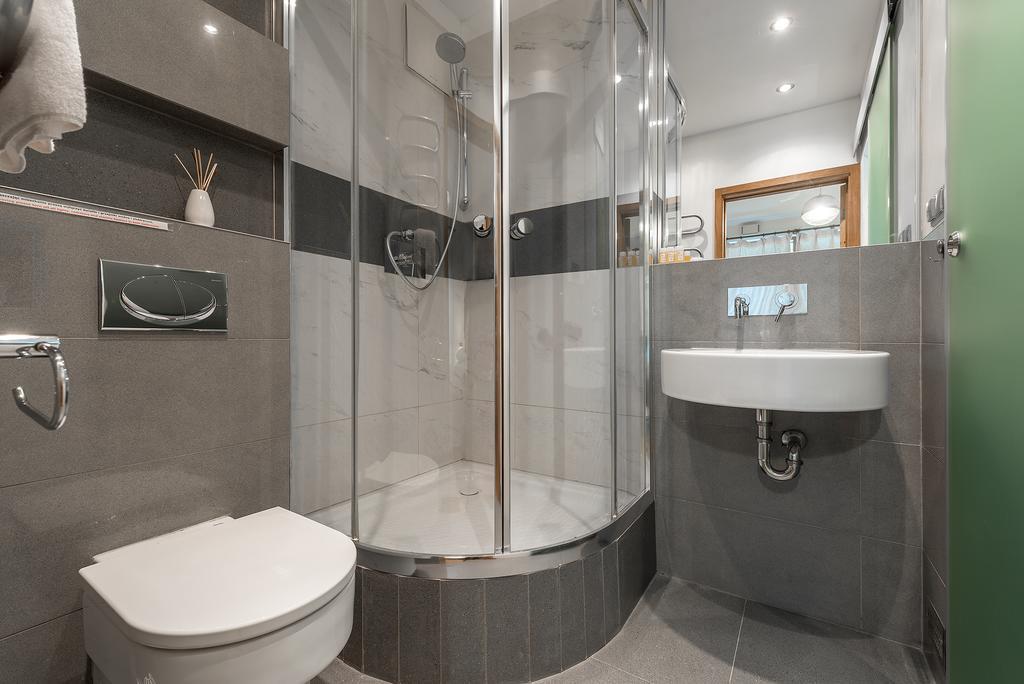 Apartment Dworzec Gdanski P&o