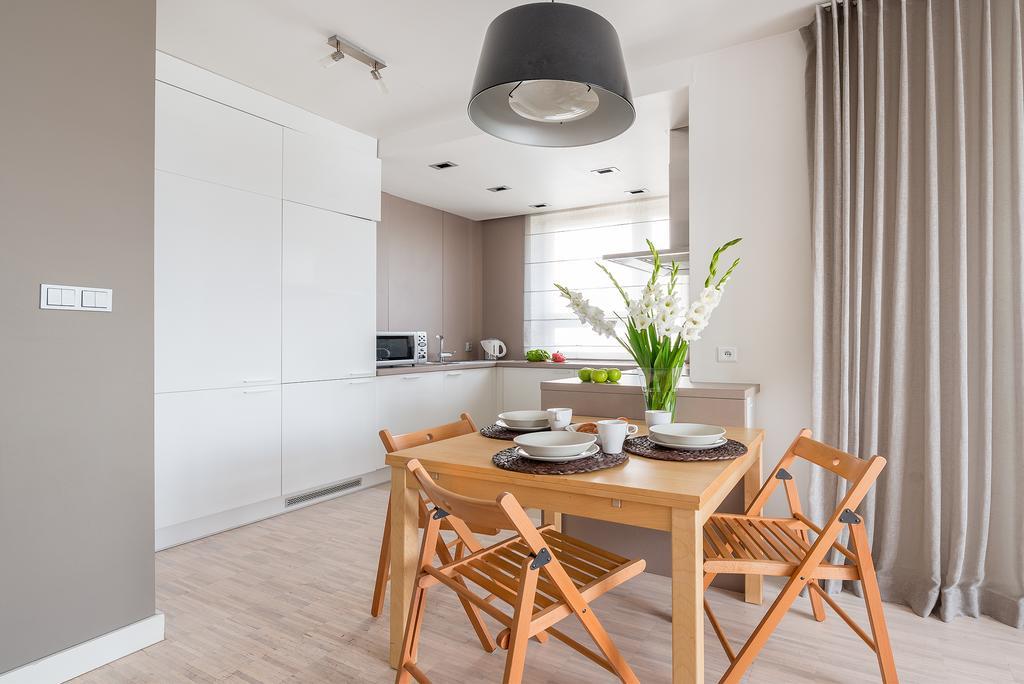 Apartment Dworzec Gdanski P&o Warsaw