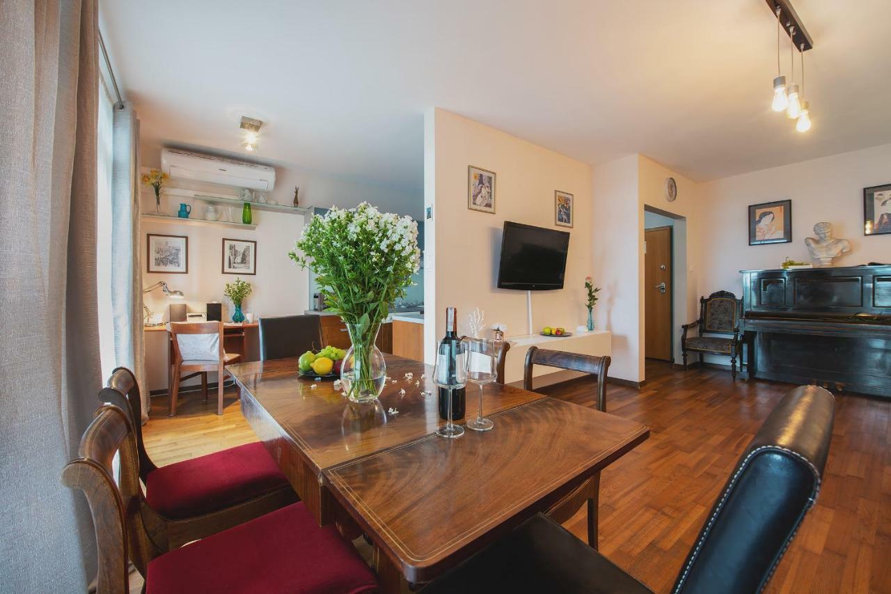Apartment Dworzec Gdanski P&o *