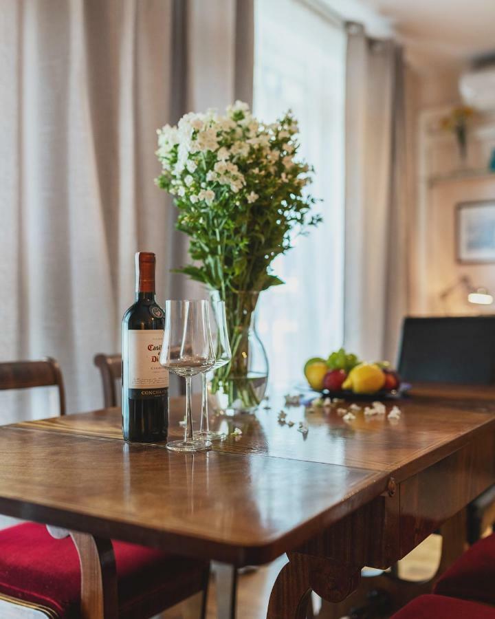 Dworzec Gdanski P&o Apartment Warsaw