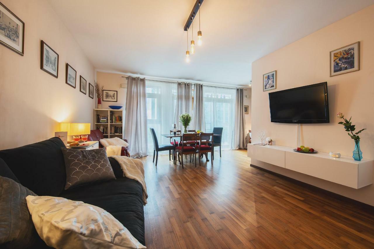 Dworzec Gdanski P&o Apartment